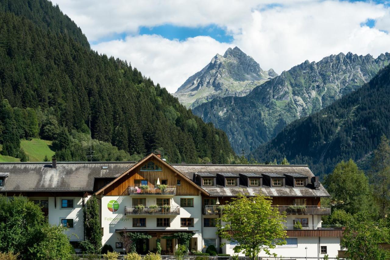 Felbermayer Chalet 사슈른 외부 사진