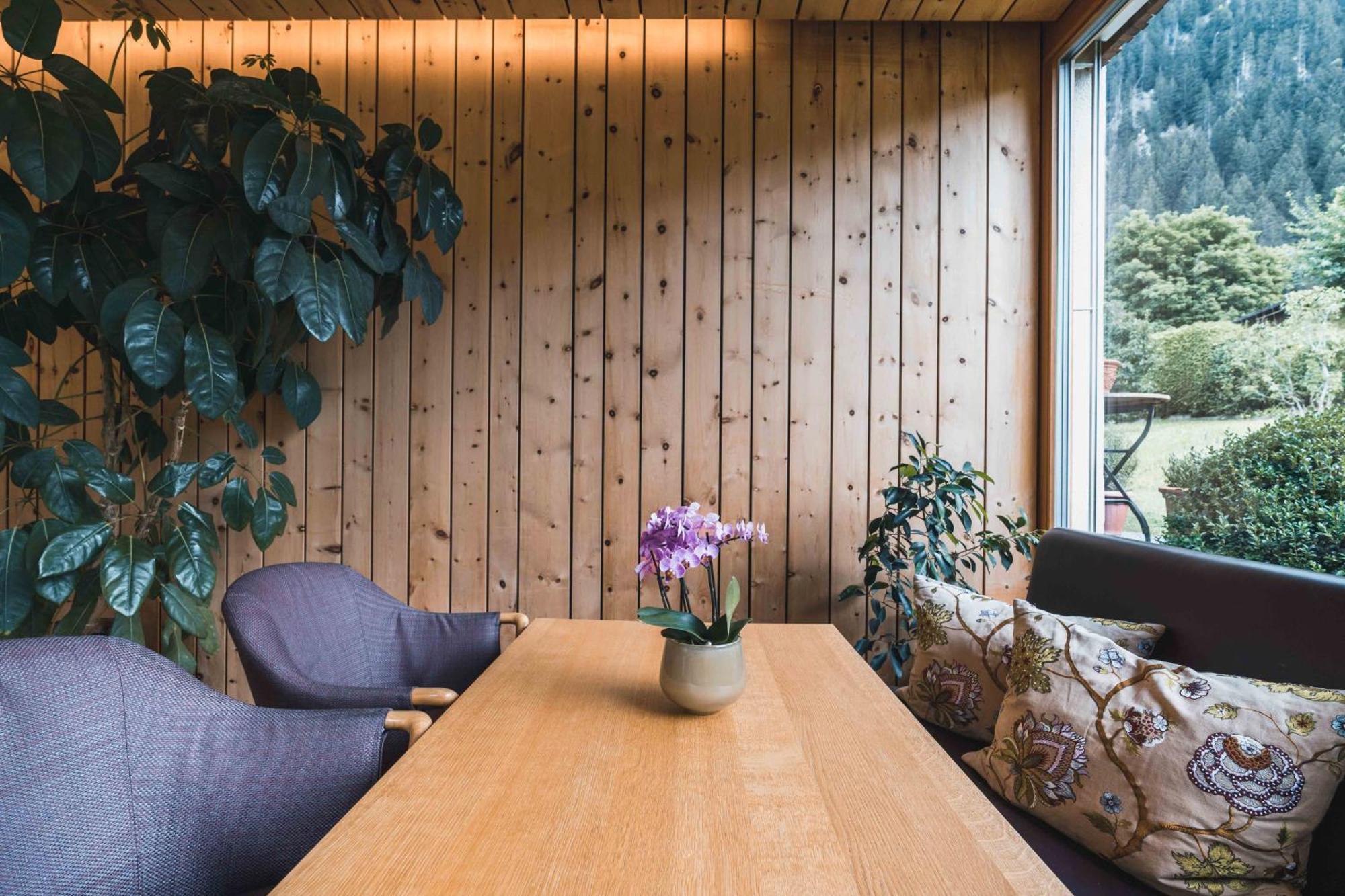 Felbermayer Chalet 사슈른 외부 사진