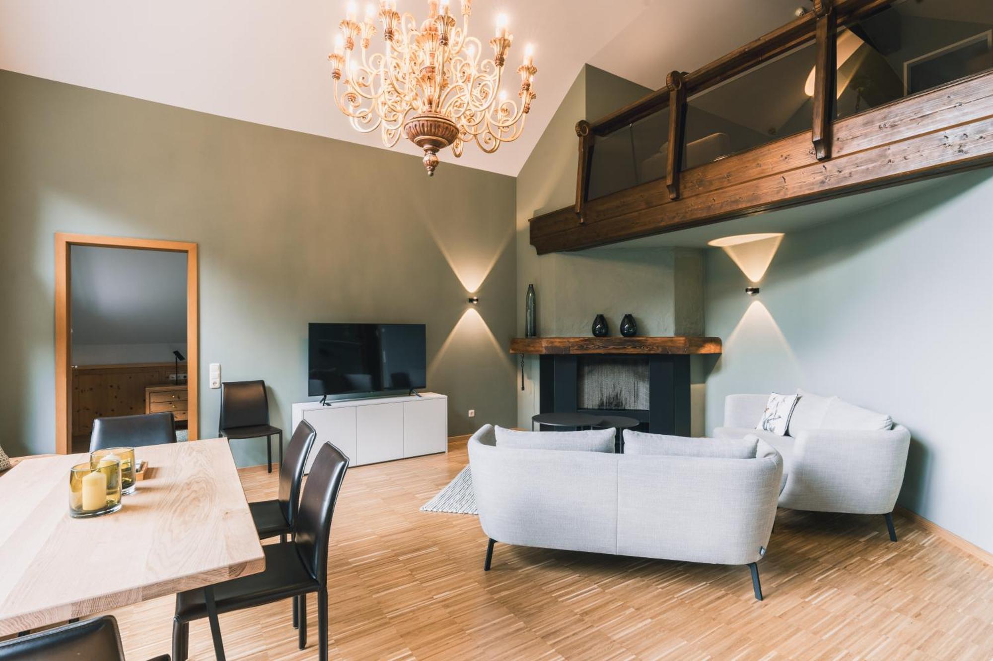 Felbermayer Chalet 사슈른 외부 사진